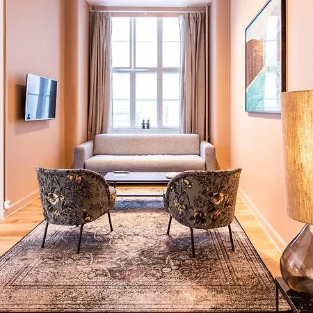 アパート Redecorated Luxury Home In Center *