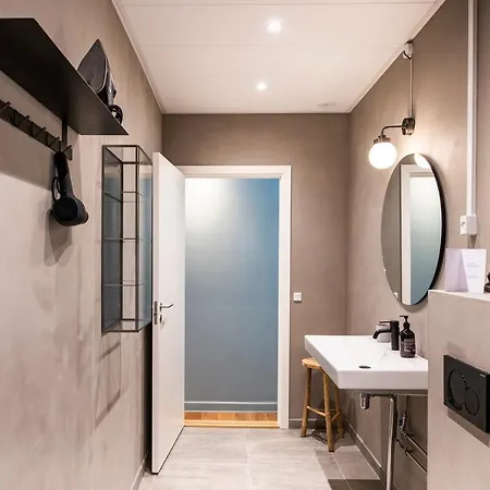 Redecorated Luxury Home In Center コペンハーゲン