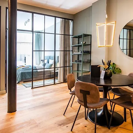 Apartman Redecorated Luxury Home In Center Koppenhága