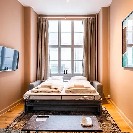Redecorated Luxury Home In Center Apartman *