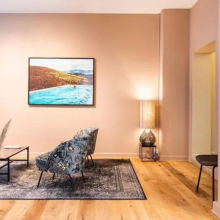 Apartman Redecorated Luxury Home In Center Koppenhága
